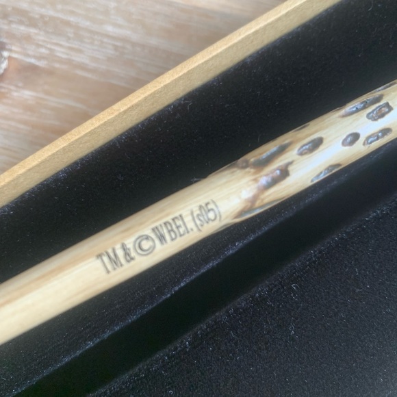 Harry Potter Warner Brothers Universal Studios  “Voldemort” Wand - Picture 5 of 8